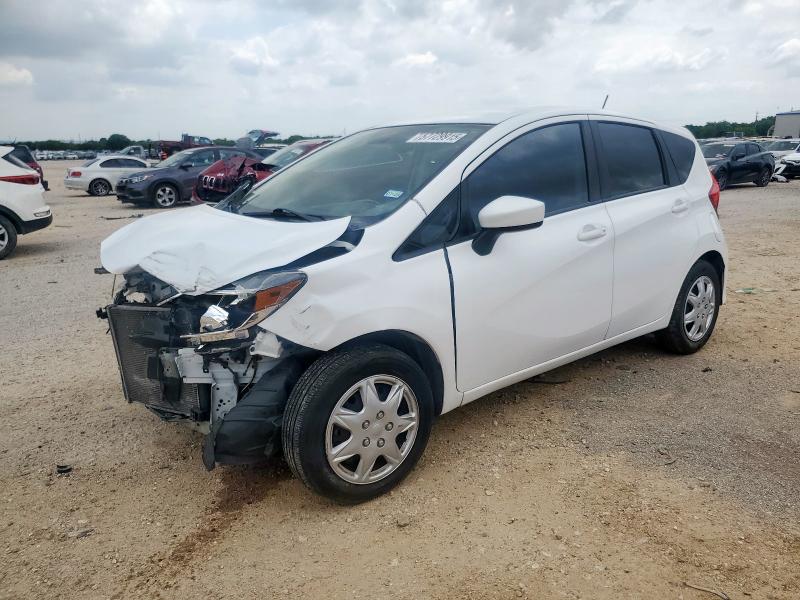 NISSAN VERSA NOTE