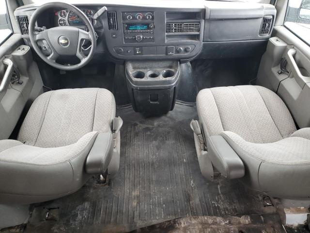 2017 CHEVROLET EXPRESS G2 - 1GCWGAFGXH1135198