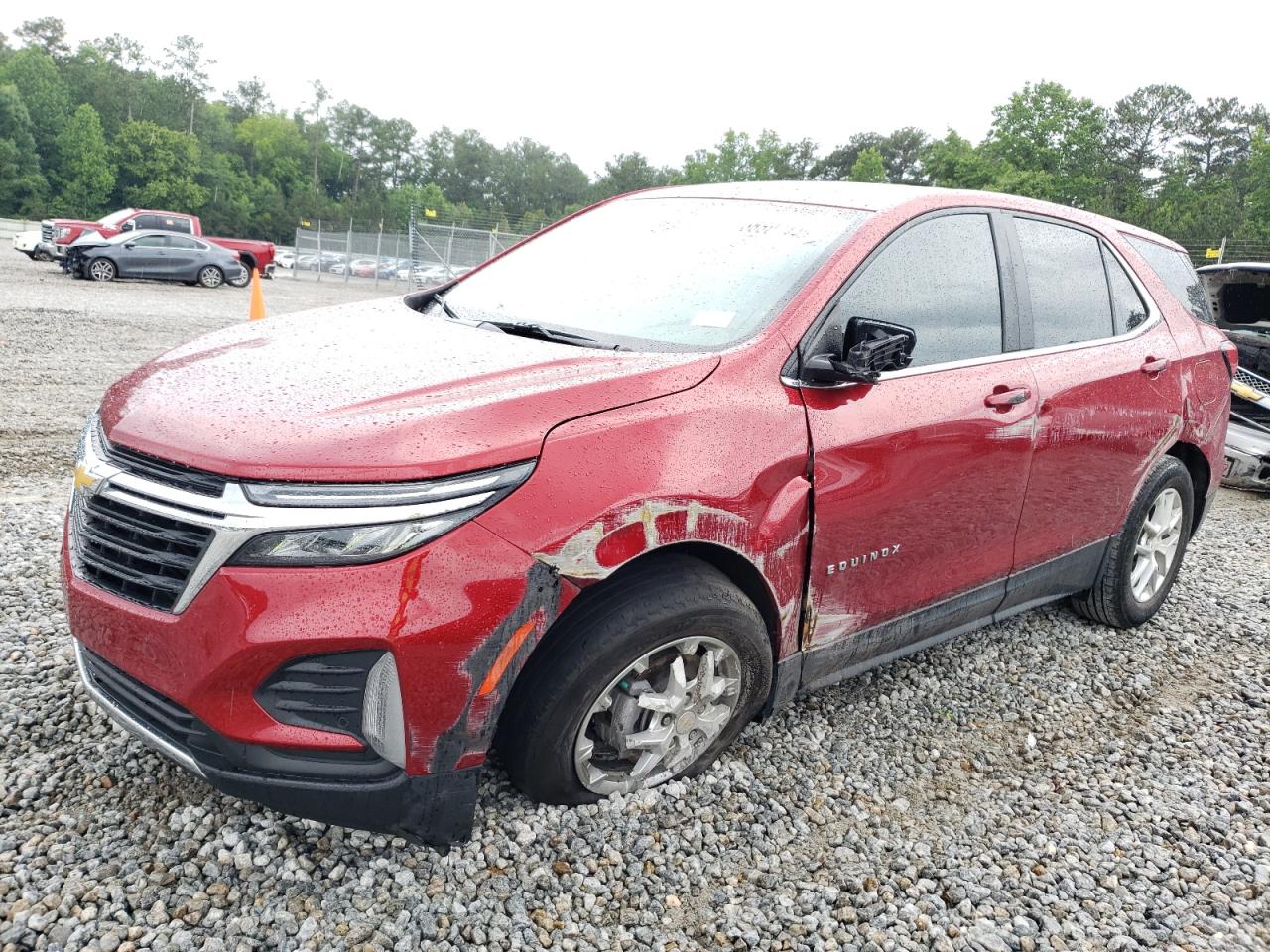 CHEVROLET EQUINOX LT