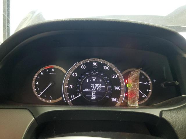 2014 HONDA ACCORD LX - 1HGCR2F31EA219441