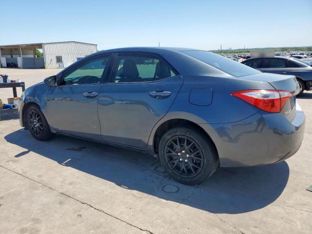 Vin: 5yfburhexgp530607, lot: 57680515, toyota corolla l 20162