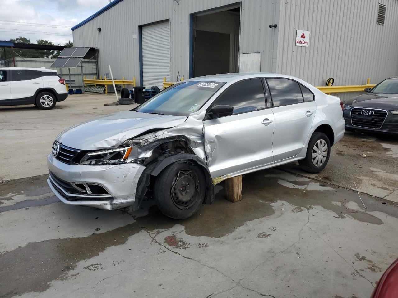 VOLKSWAGEN JETTA S