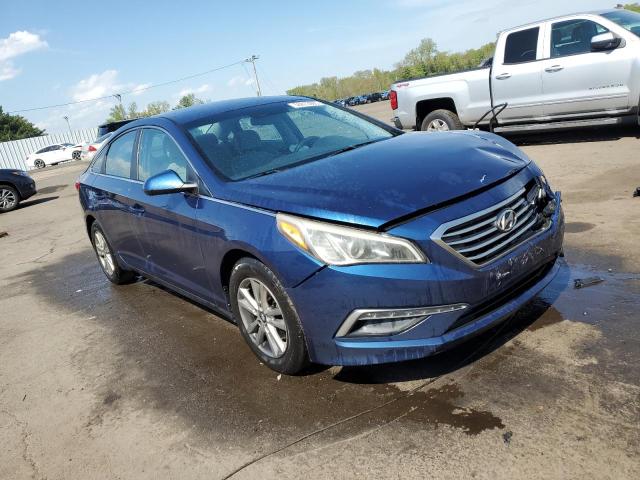 Vin: 5npe24af3fh103421, lot: 55613065, hyundai sonata se 20154