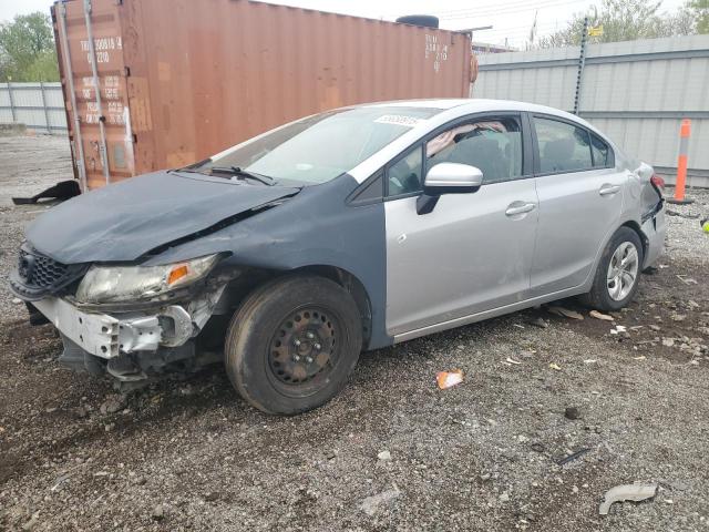 HONDA CIVIC LX