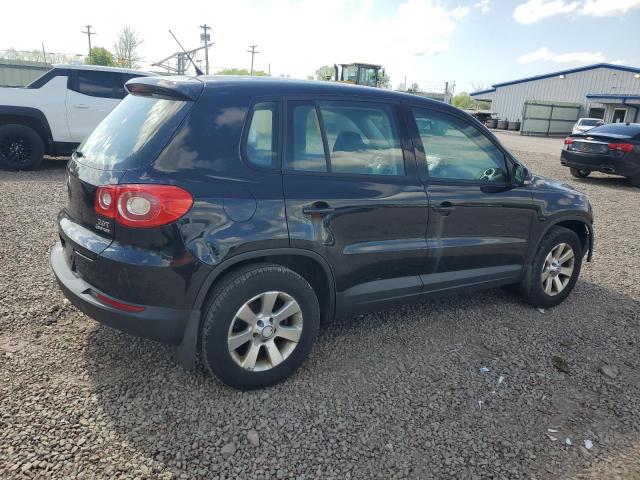 Vin: wvgbv7ax6aw002537, lot: 57257305, volkswagen tiguan se 20103