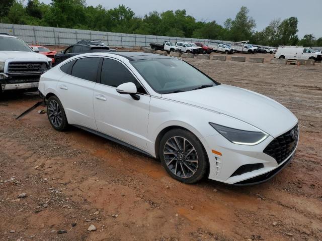 Vin: 5npeh4j24lh012813, lot: 55445505, hyundai sonata limited 20204