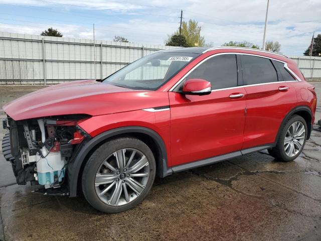2022 INFINITI QX50 SENSO 3PCAJ5EB2NF105835