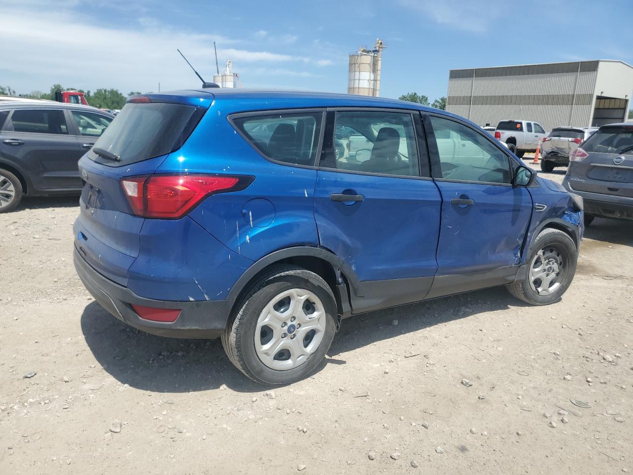 FORD ESCAPE S