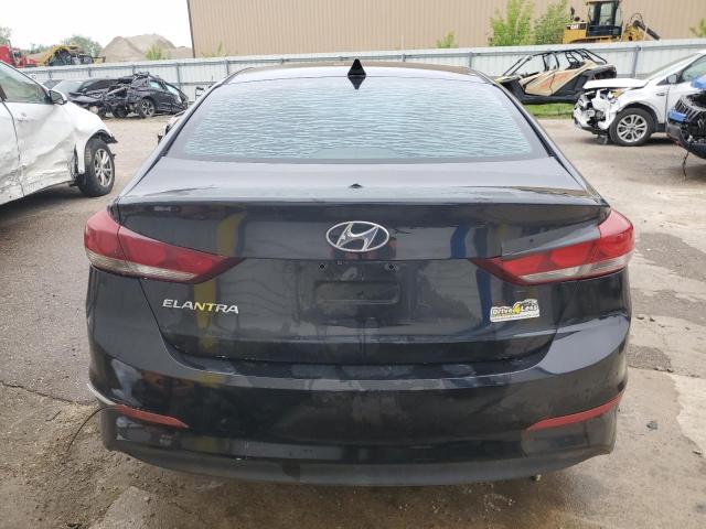 2017 HYUNDAI ELANTRA SE - 5NPD84LF1HH008432