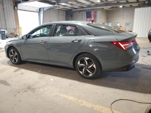 Vin: kmhln4aj6pu038926, lot: 55691415, hyundai elantra limited 20232