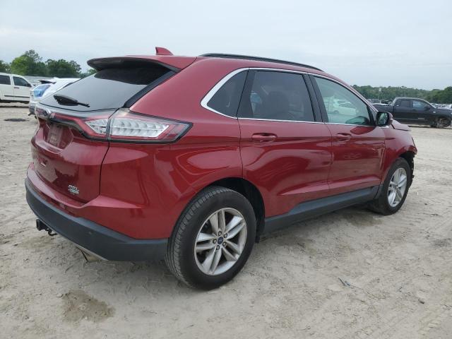 Vin: 2fmpk3j9xjbb28085, lot: 55947885, ford edge sel 20183