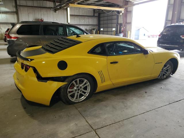 Vin: 2g1fa1e33d9238655, lot: 58258065, chevrolet camaro ls 20133