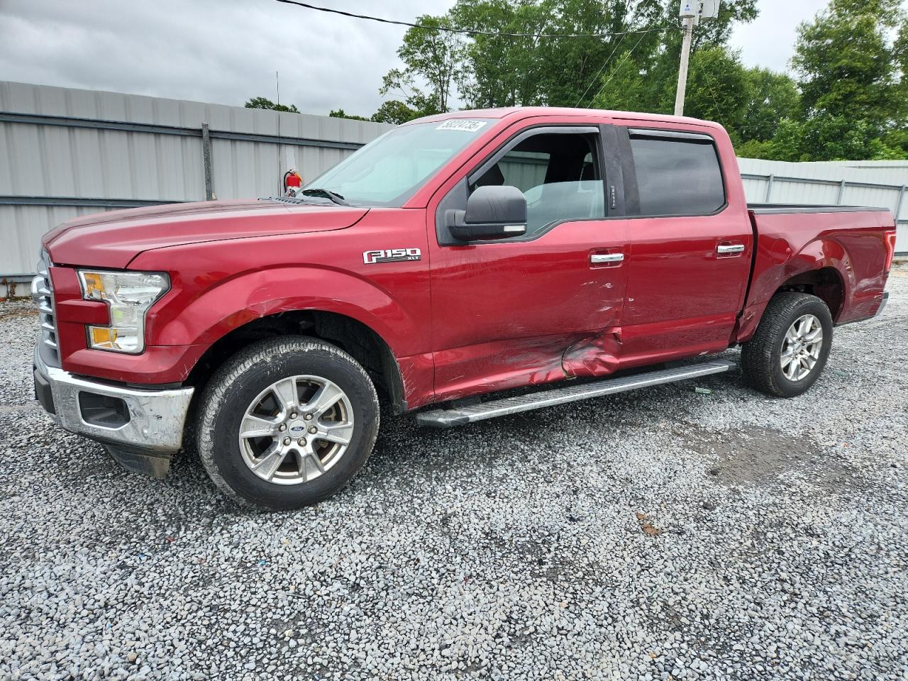 FORD F-150 2016
