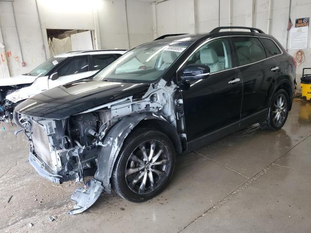 Vin: jm3tb3da7e0439741, lot: 58908805, mazda cx-9 grand touring 2014 img_1