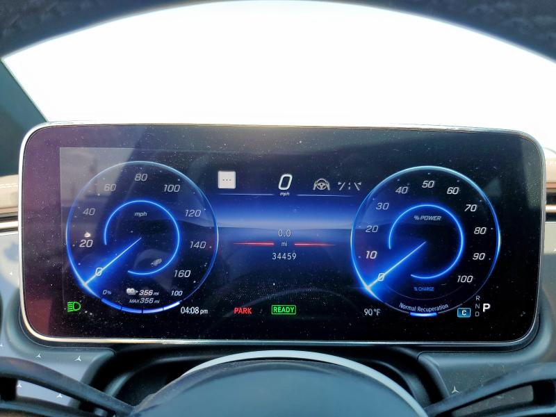 2022 MERCEDES-BENZ EQS SEDAN - W1KCG2DB7NA013917