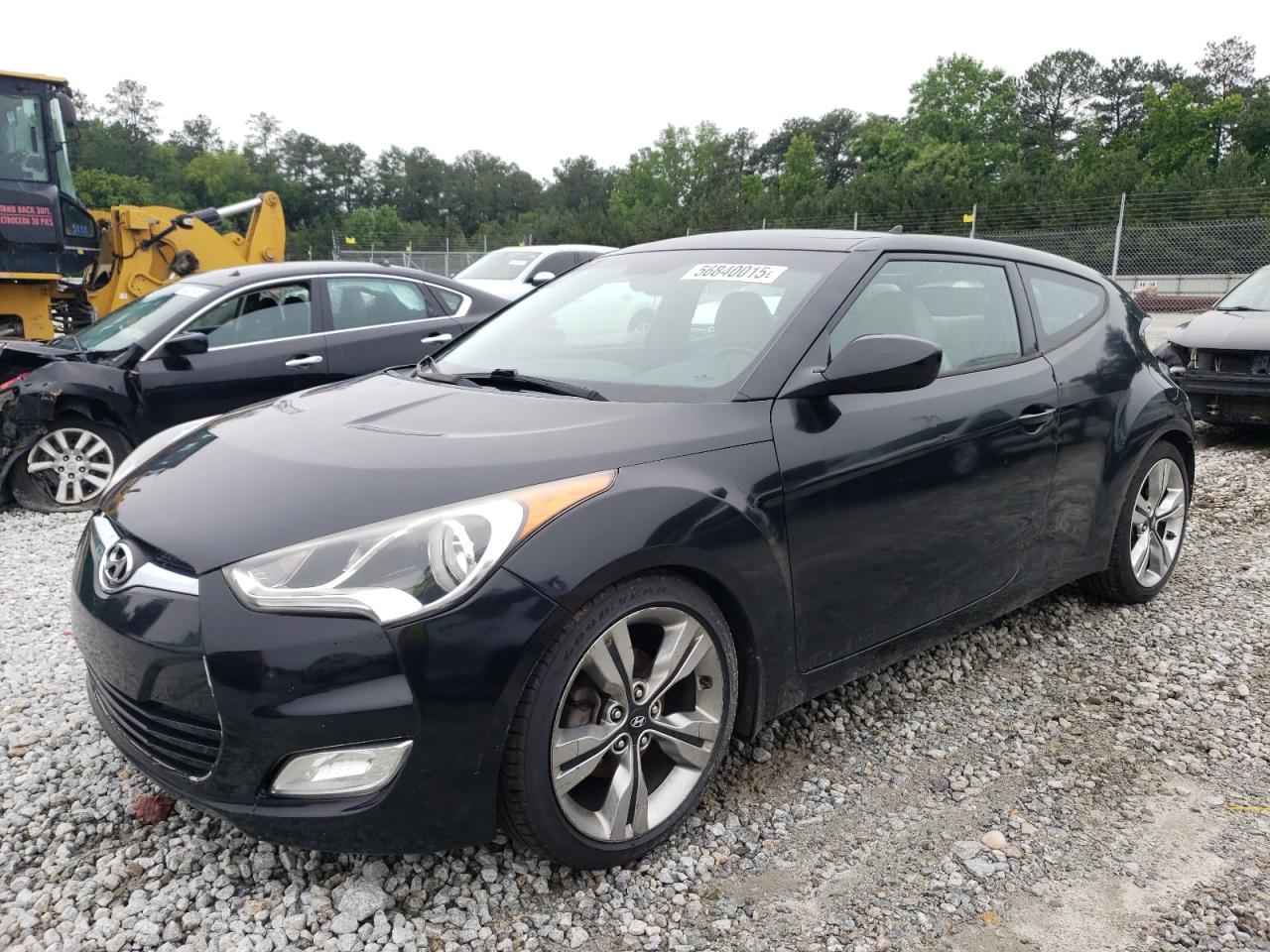 HYUNDAI VELOSTER