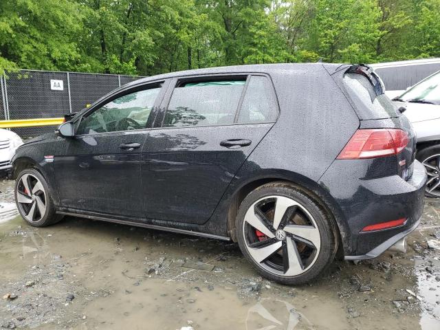 Vin: 3vw5t7au7lm009476, lot: 56476125, volkswagen gti s 20202