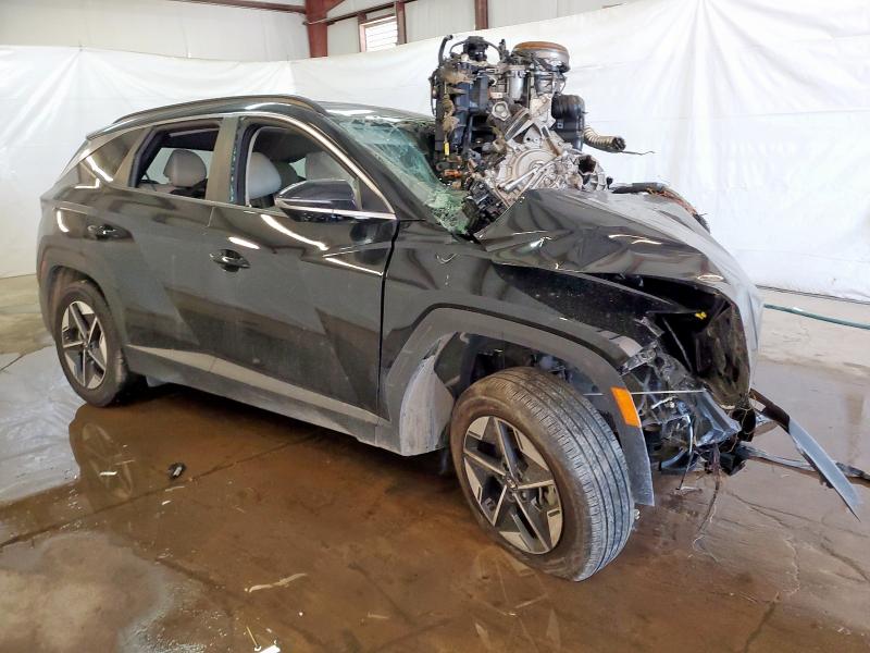 Vin: 3kmjc3de7se006114, lot: 56919535, hyundai tucson sel 20254
