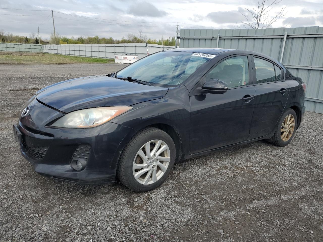 MAZDA 3 I