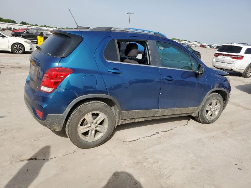 Vin: 3gncjlsb0kl378634, lot: 54539425, chevrolet trax 1lt 20193