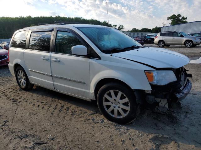 Vin: 2c4rc1bg3dr674413, lot: 55902355, chrysler minivan touring 20134