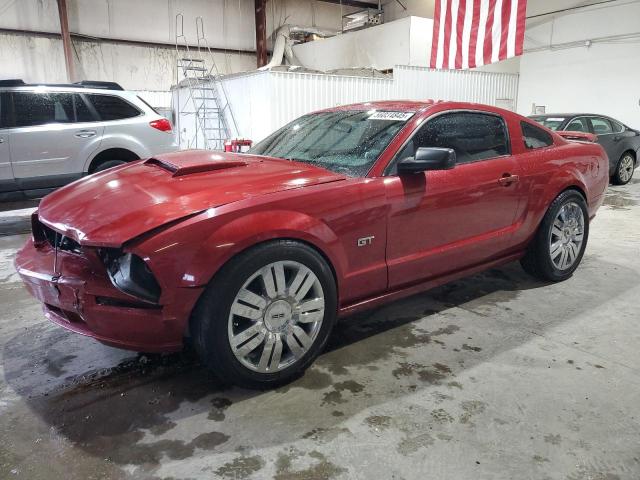FORD MUSTANG GT