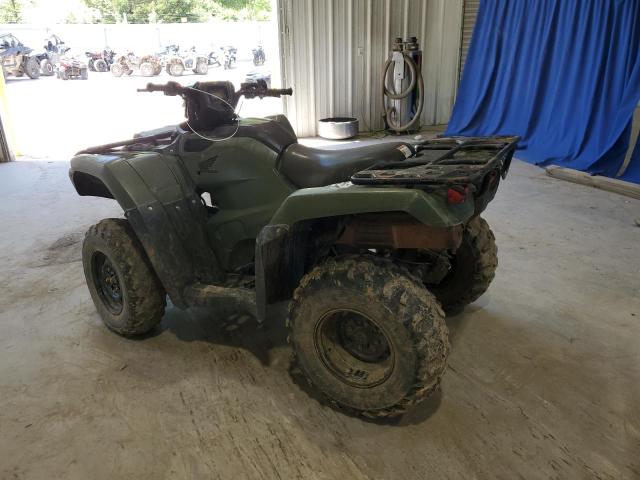 HONDA TRX520 FM 2022 green  gas 1HFTE4413N4802282 photo #4
