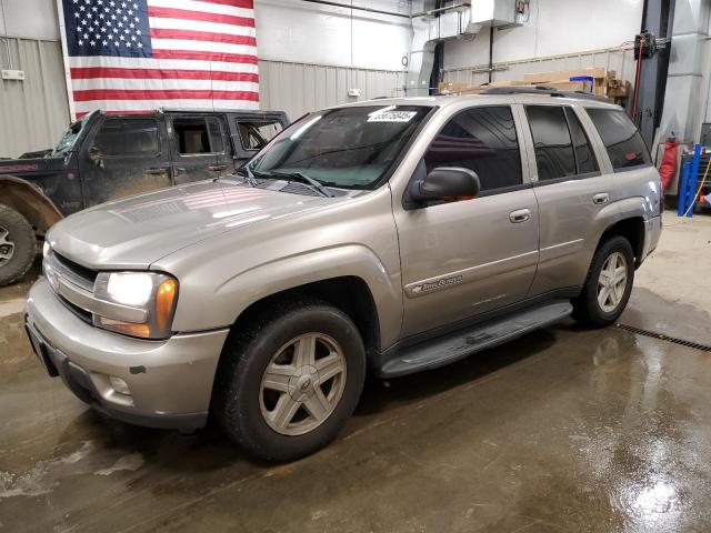 CHEVROLET TRAILBLAZE