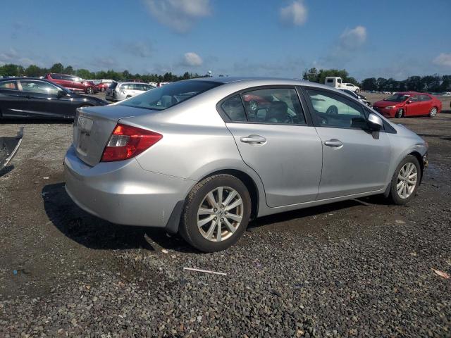 Vin: 19xfb2f85ce108977, lot: 58898095, honda civic ex 20123