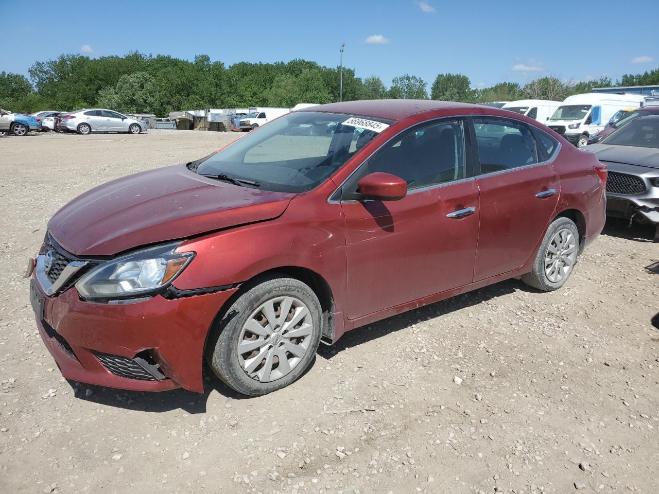 NISSAN SENTRA S