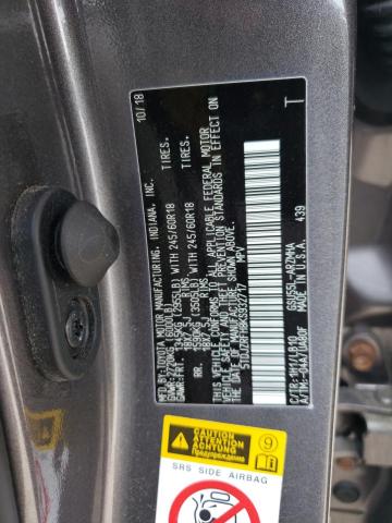 2019 TOYOTA HIGHLANDER - 5TDJZRFH8KS932717