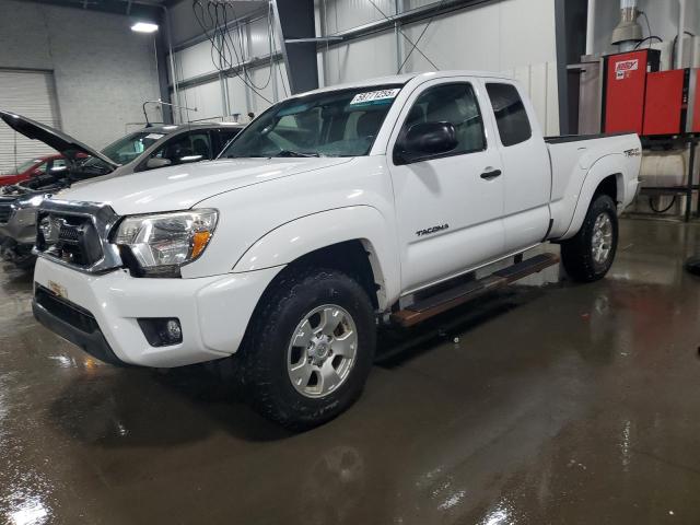 Vin: 5tfuu4en5fx112102, lot: 58771255, toyota tacoma access cab 2015 img_1