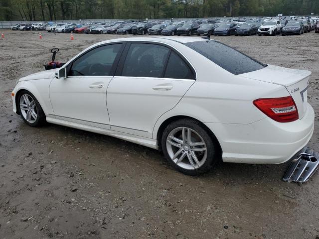 Vin: wddgf8bbxcf870761, lot: 55396305, mercedes-benz c-class 300 4matic 20122