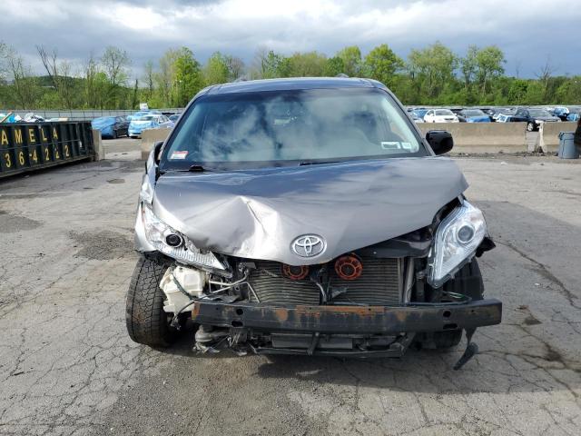 2014 TOYOTA SIENNA LE - 5TDKK3DC9ES457404