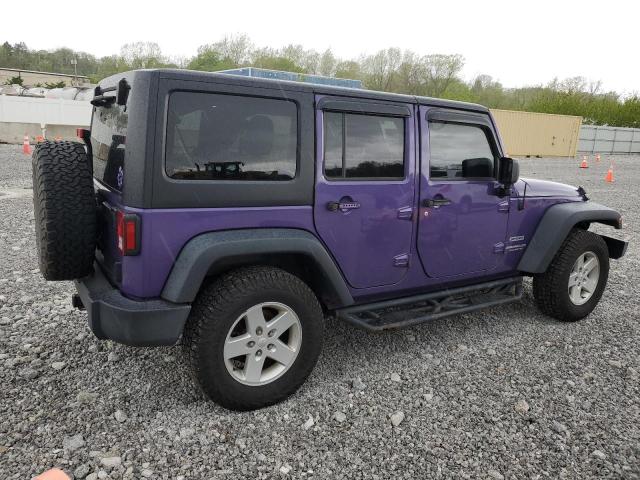 Vin: 1c4bjwdg2hl740580, lot: 55831295, jeep wrangler sport 20173