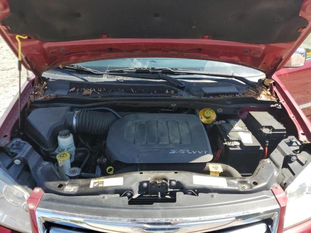 2015 CHRYSLER TOWN & COU - 2C4RC1CG0FR584220