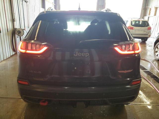 2019 JEEP CHEROKEE TRAILHAWK 1C4PJMBX8KD140869