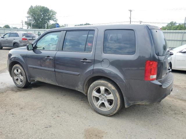 Vin: 5fnyf3h50eb005324, lot: 57528145, honda pilot exl 20142