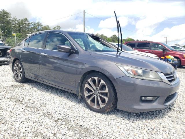 Vin: 1hgcr2f51fa212573, lot: 56457525, honda accord sport 20154