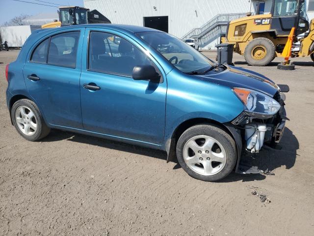 Vin: 3n1ck3cp9fl244648, lot: 56847845, nissan micra 20154