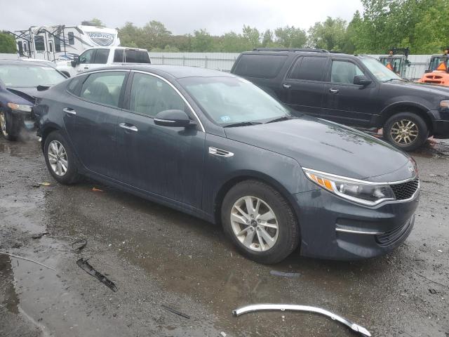 Vin: 5xxgt4l3xgg079589, lot: 58007895, kia optima lx 20164