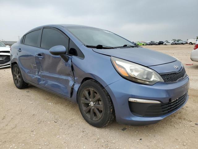 Vin: knadm4a33g6662245, lot: 56008015, kia rio lx 20164