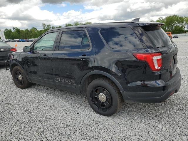 Vin: 1fm5k8ar0kgb44522, lot: 58401635, ford explorer police interceptor 20192