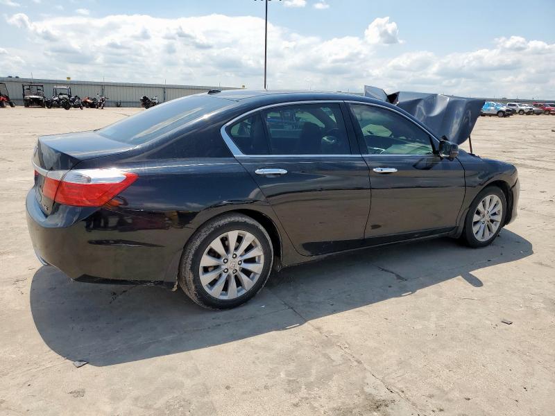 Vin: 1hgcr3f82ea009447, lot: 58674215, honda accord exl 20143