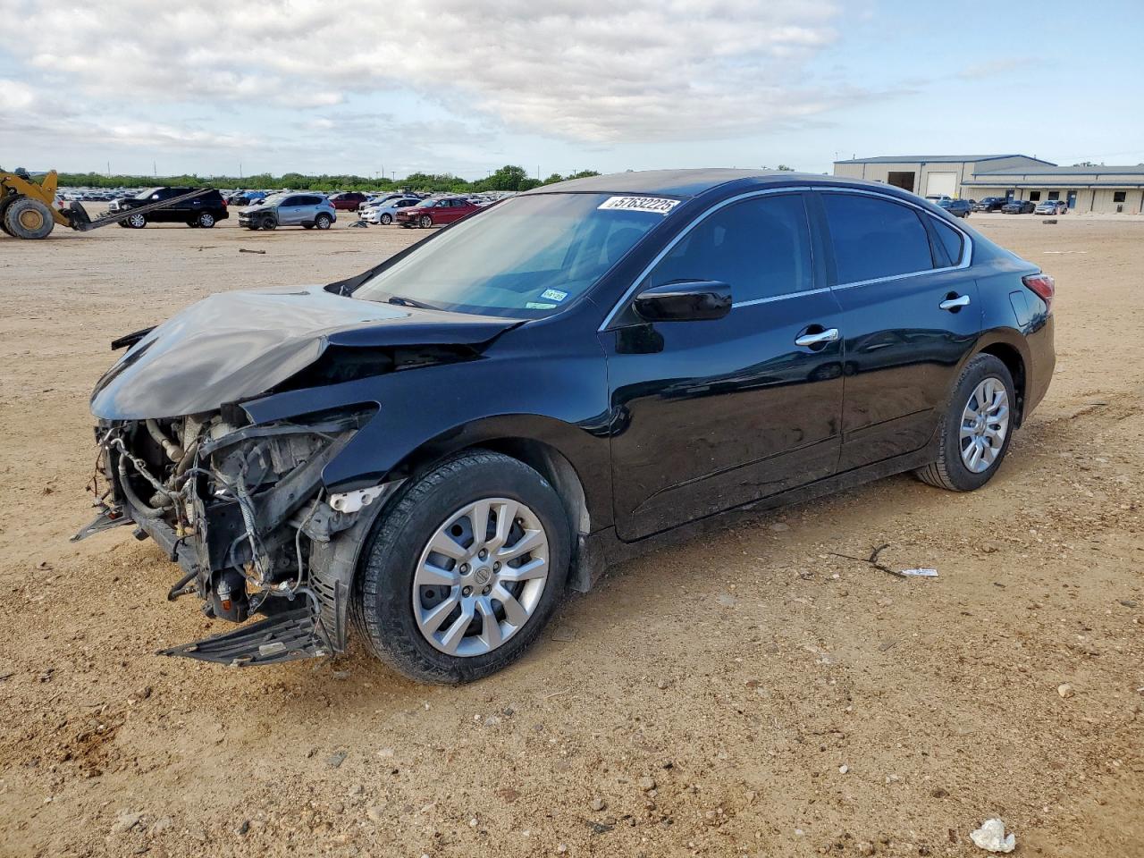 NISSAN ALTIMA 2.5