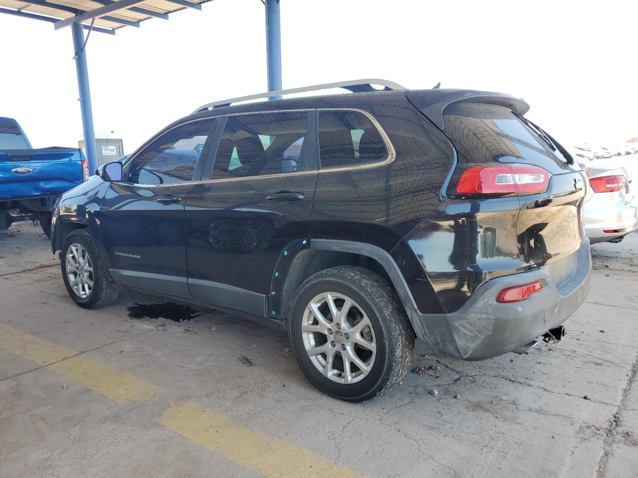 JEEP GRAND CHEROKEE LATITUDE