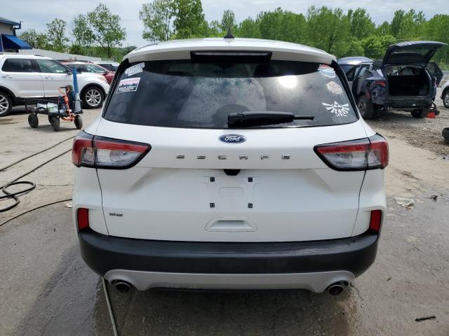 2021 FORD ESCAPE SE - 1FMCU0G66MUA00137