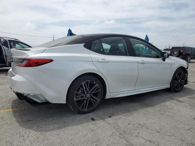Vin: 4t1daack7su020836, lot: 56587815, toyota camry xse 20253