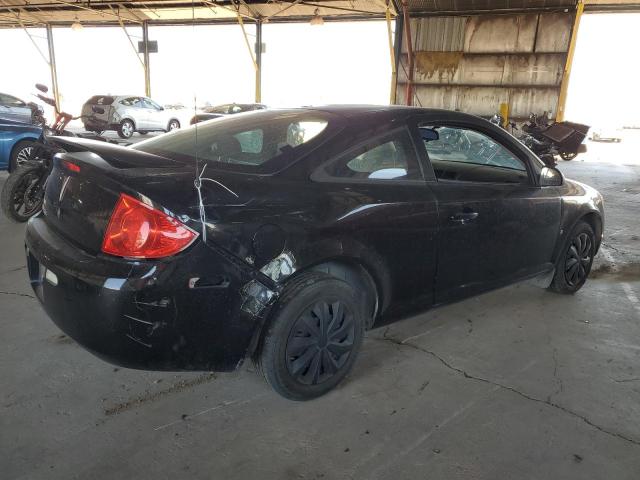 PONTIAC G5 2009 black coupe gas 1G2AS18H797189799 photo #4
