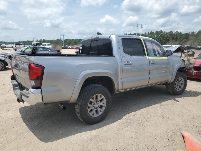 Vin: 5tfaz5cn7kx071723, lot: 57355065, toyota tacoma double cab 20193